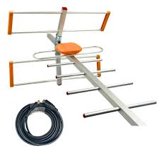 Antena Tdt Externa